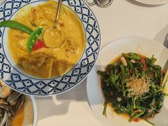 -泰香米泰国餐厅(鎏嘉码头店)