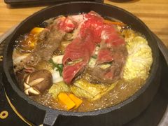 -水林间·寿喜烧自助(仙林金鹰店)