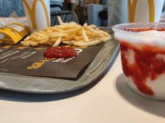 -麦当劳(东大桥店)