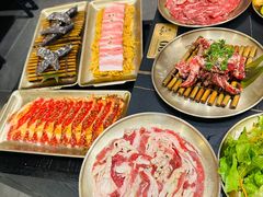-西塔老太太泥炉烤肉(龙湖北苑天街店)