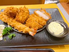 广岛牡蛎双人餐-胜博殿日式炸猪排(西红门店)