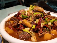 -海尔巴格一甸茶餐厅(团结路店)