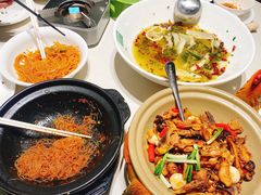 -绿草地·湘菜(悦方ID mall店)