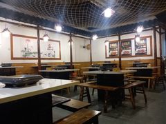 大堂-巫山纸包鱼(红旗河沟店)