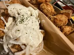 -富乐满韩国正宗炸鸡韩国料理(虹泉路店)