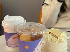 -Sips&Lick茶兰咖啡(五道口店)