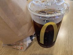 -麦当劳(中二横路店)