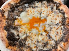 黑松露披萨-IL TEATRO 精品意大利餐厅