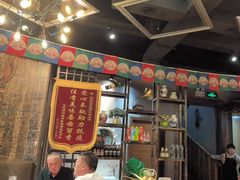 -顶顶汤火牛排火锅·经典铜锅涮肉