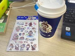 -瑞幸咖啡(番禺永旺梦乐城店)