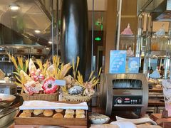 -二楼咖啡厅·厦门源昌凯宾斯基大酒店(湖滨中路店)