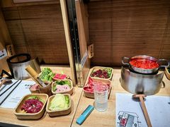 -独食火锅·半米屋台(直营总店)