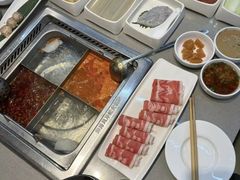 -海底捞火锅(高新活力汇店)