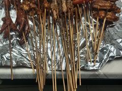 -兆辉木炭海鲜烧烤·海鲜小炒