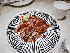 卤牛肉-小菜园新徽菜(合肥之心城店)