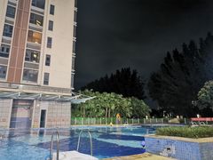 -天安数码城会所游泳馆