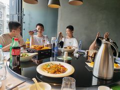 -東舍食唐精品陕菜馆