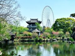 -无锡蠡湖国家湿地公园-蠡园