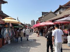 -大召寺明清一条街