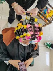 -东方美妍小鹏造型