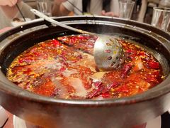 堂做极品毛血旺-俏江南(东方广场店)
