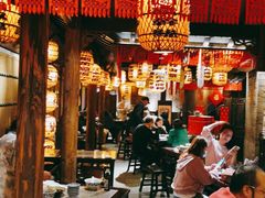 大堂-南京大牌档(香港广场店)