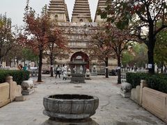 -北京石刻艺术博物馆(五塔寺)