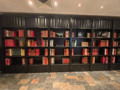 -上海锦江汤臣洲际大酒店柒酒廊