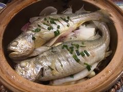 秘制姜香小黄鱼-南京大牌档(三阳广场苏宁店)