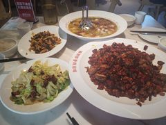 -茅庐川菜(烟台万象汇店)