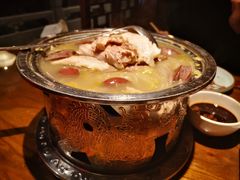东北杀猪菜-燕郊烧鸽子(广安路店)