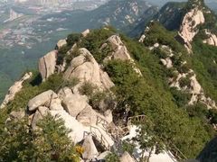 -丹东凤凰山景区