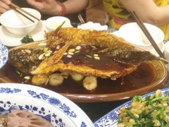 鼎盛飞龙鱼-徐鼎盛民间菜(南坪后堡店)