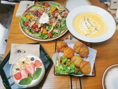 -沏点Trattoria意大利餐厅(新街口店)