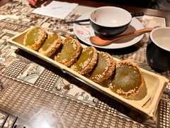 -绿茶餐厅(西单老佛爷店)
