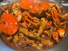 -胖哥俩肉蟹煲(杭州下沙学林街店)