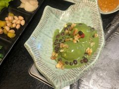 -犟牛家·榴莲烤肉(五棵松店)