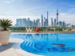 -上海明天广场JW万豪酒店