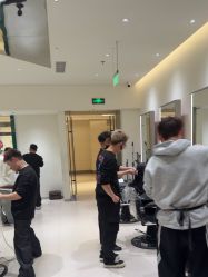 -3AM HAIR SALON烫发染发接发