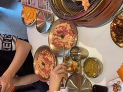 -南浦洞烤肉·新世界版(奥体店)