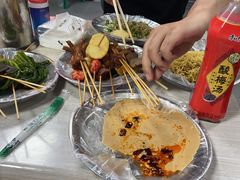 -大姐麻辣烫(莲宝中路店)