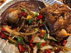 特色炒棒骨-95号酱骨·一块豆腐(展春园西路店)