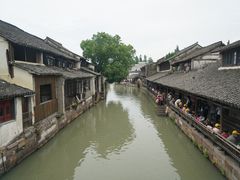 -乌镇东栅景区