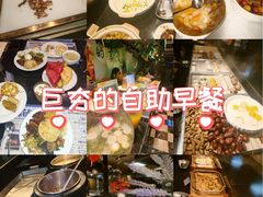 -济南蓝海御华大饭店·蓝钻国际美食自助百汇(山东书城店)