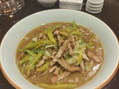 黄花菜烩菜-紫泥369粗粮季(鼓楼店)