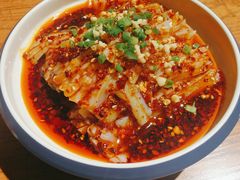 旋子凉粉-老九巷川小馆(万松园店)