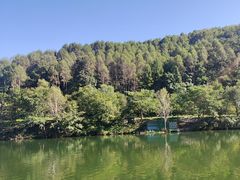 -玉渡山自然风景区