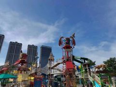-武汉玛雅海滩水公园