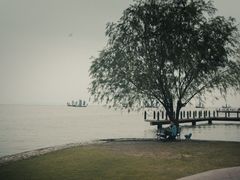 -湖州太湖旅游度假区-月亮广场