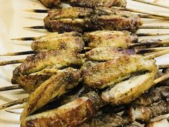 烤翅-兄弟联果木炭烤翅·50年家传鸡翅秘方